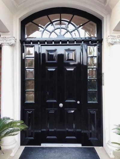 Soundproof Security Doors